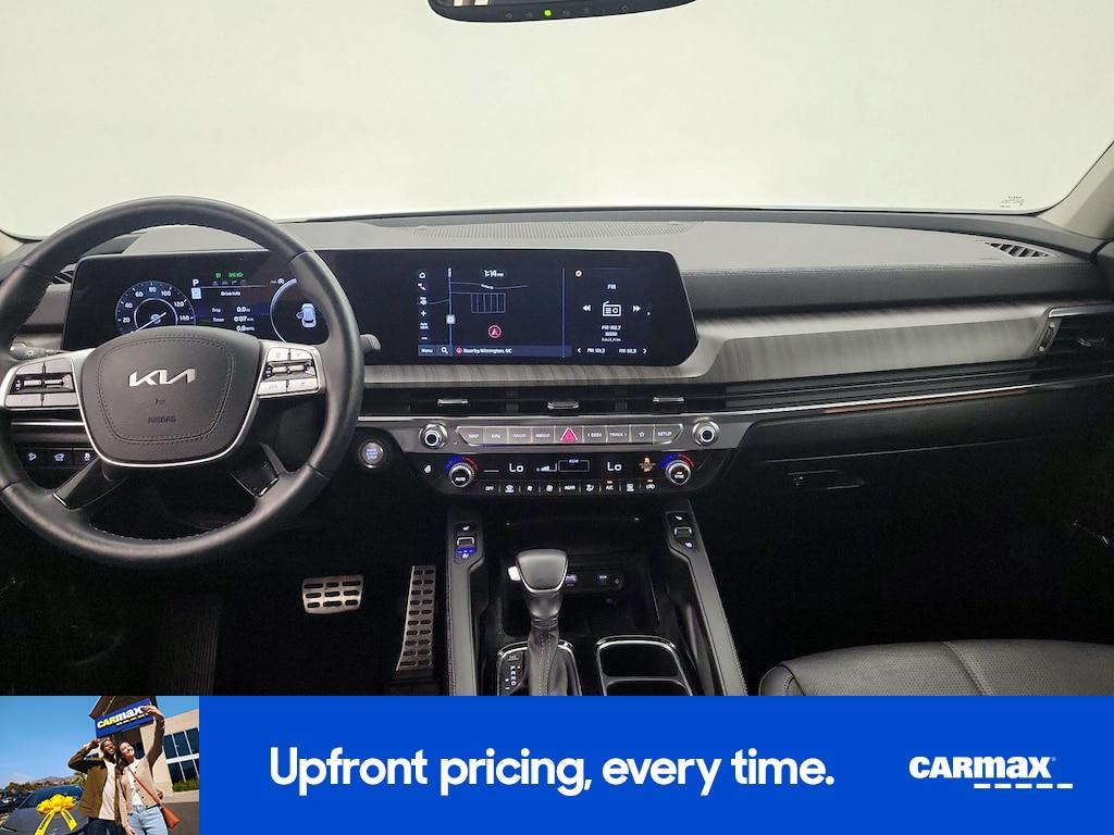 used 2024 Kia Telluride car, priced at $37,998
