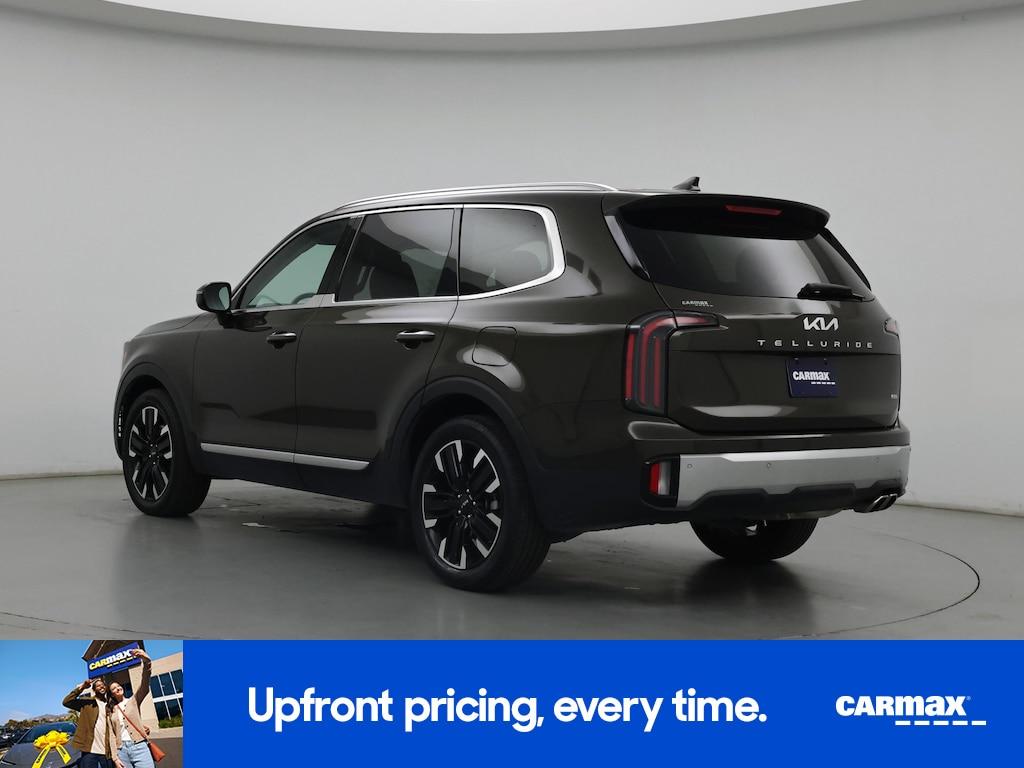 used 2024 Kia Telluride car, priced at $37,998