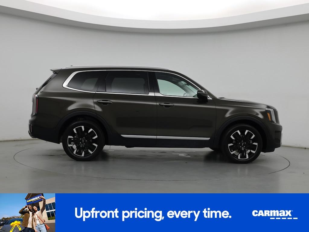 used 2024 Kia Telluride car, priced at $37,998