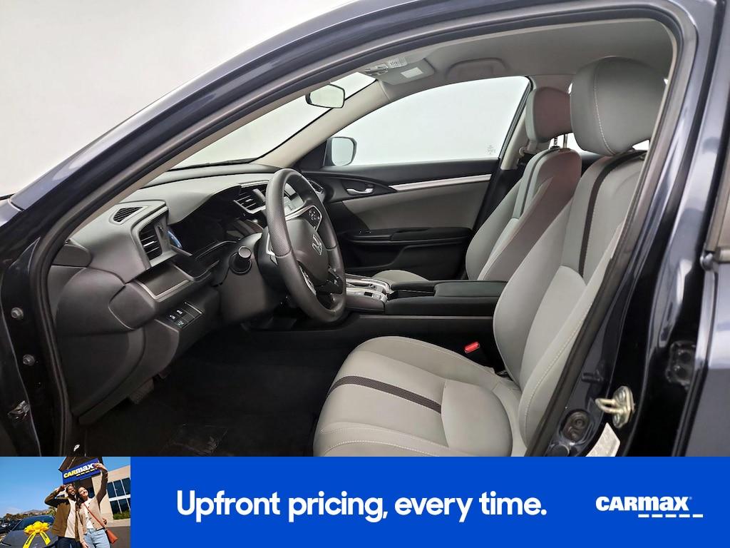 used 2020 Honda Civic car, priced at $19,998