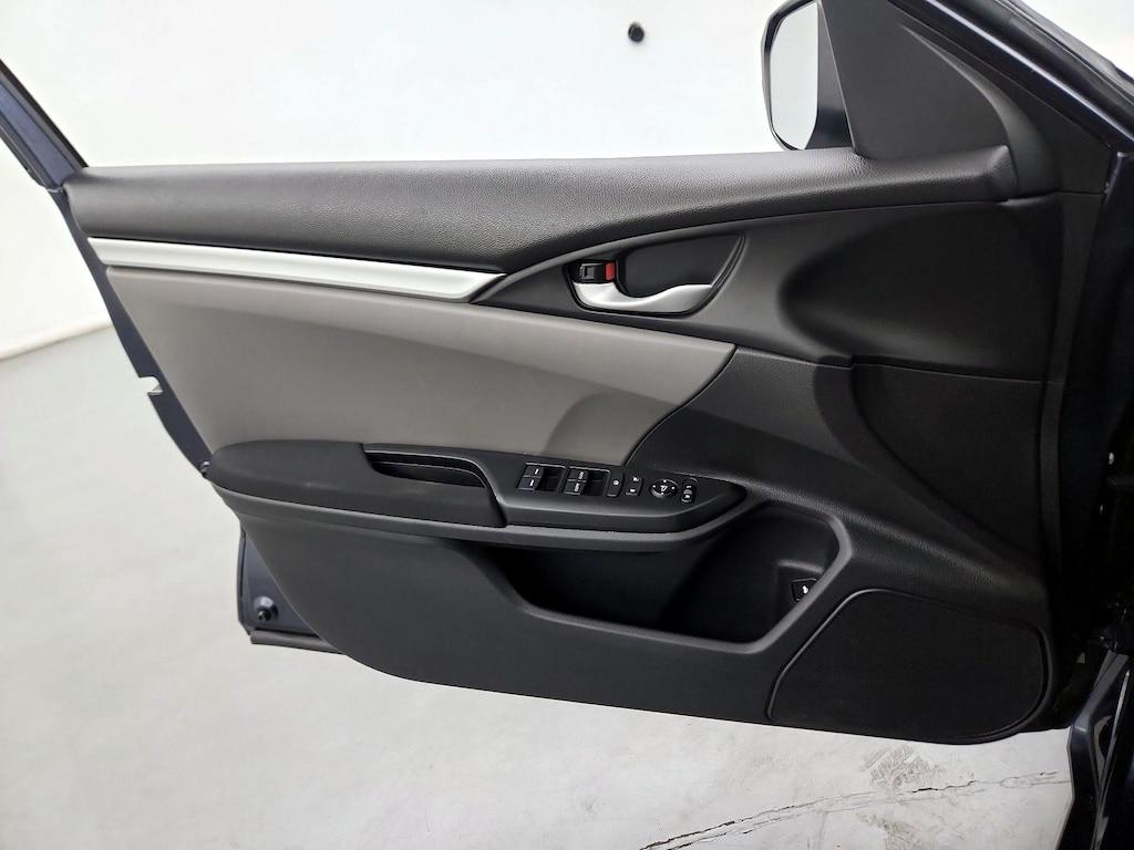 used 2020 Honda Civic car, priced at $19,998