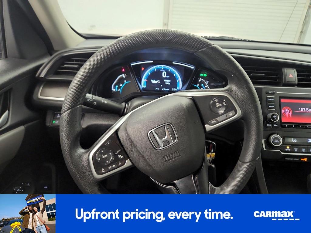 used 2020 Honda Civic car, priced at $19,998