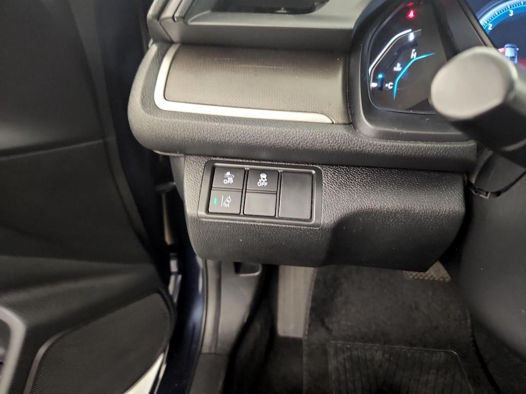 used 2020 Honda Civic car, priced at $19,998