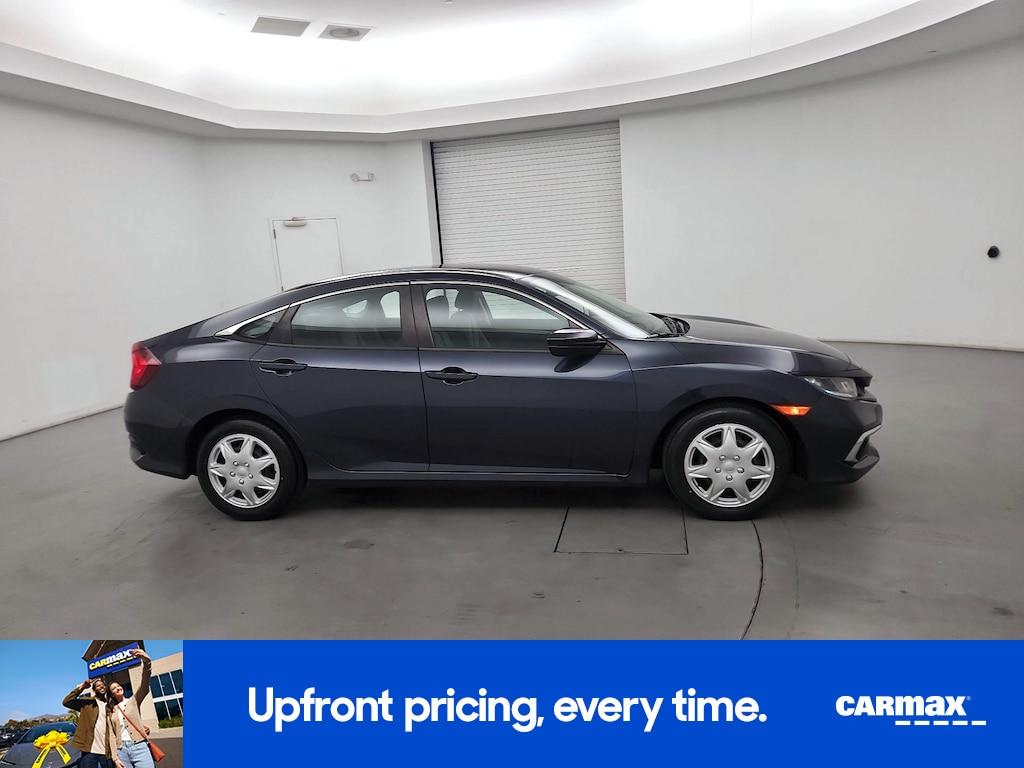 used 2020 Honda Civic car, priced at $19,998