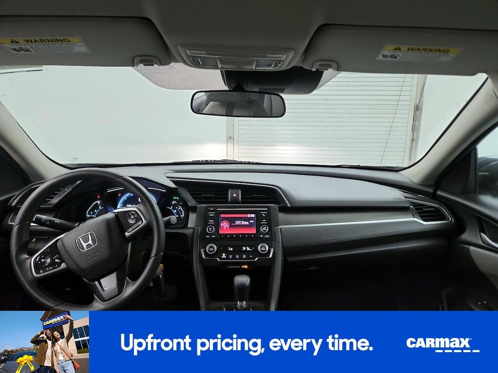 used 2020 Honda Civic car, priced at $19,998