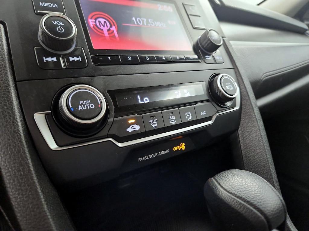 used 2020 Honda Civic car, priced at $19,998