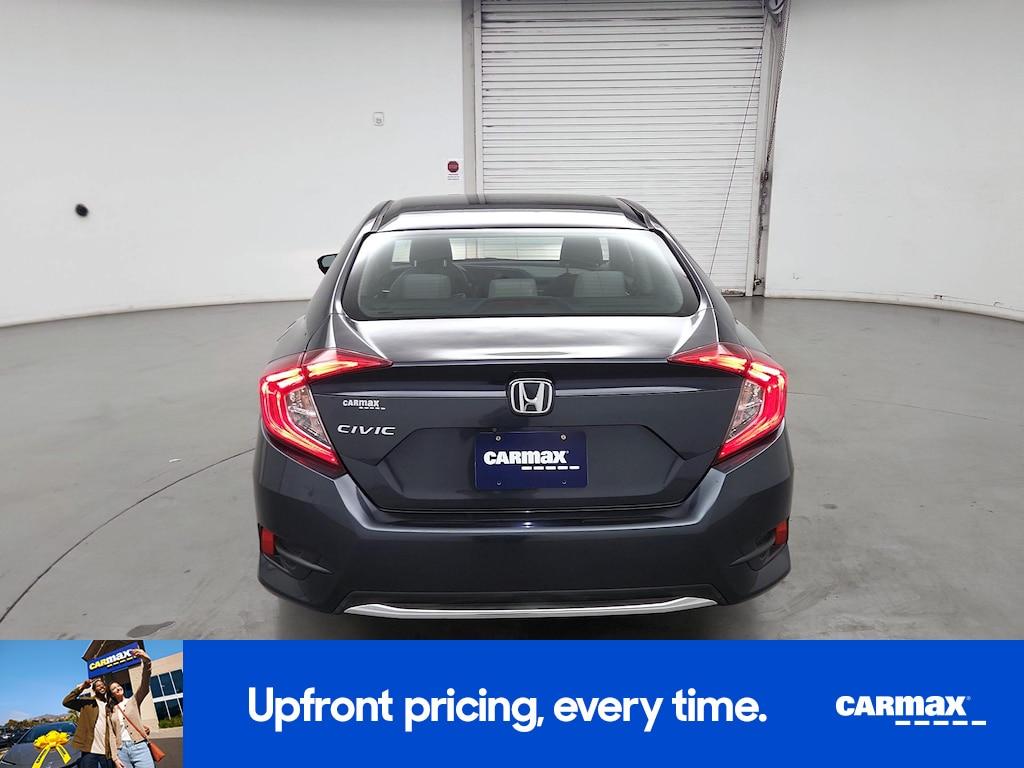 used 2020 Honda Civic car, priced at $19,998