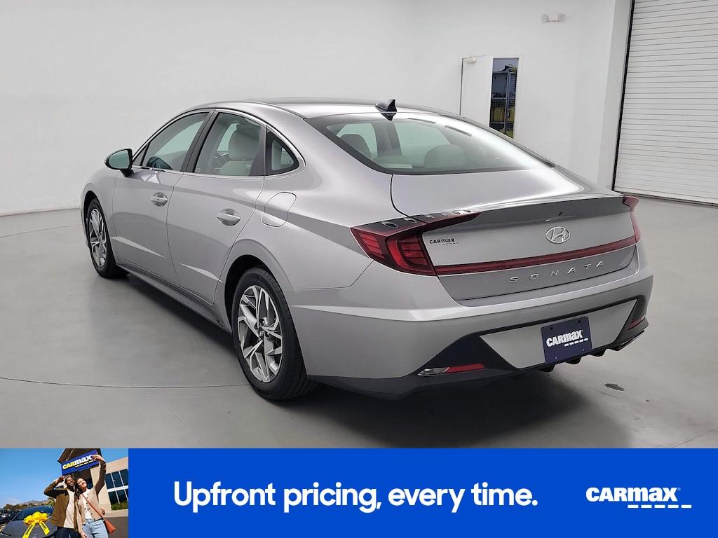 used 2023 Hyundai Sonata car, priced at $19,998