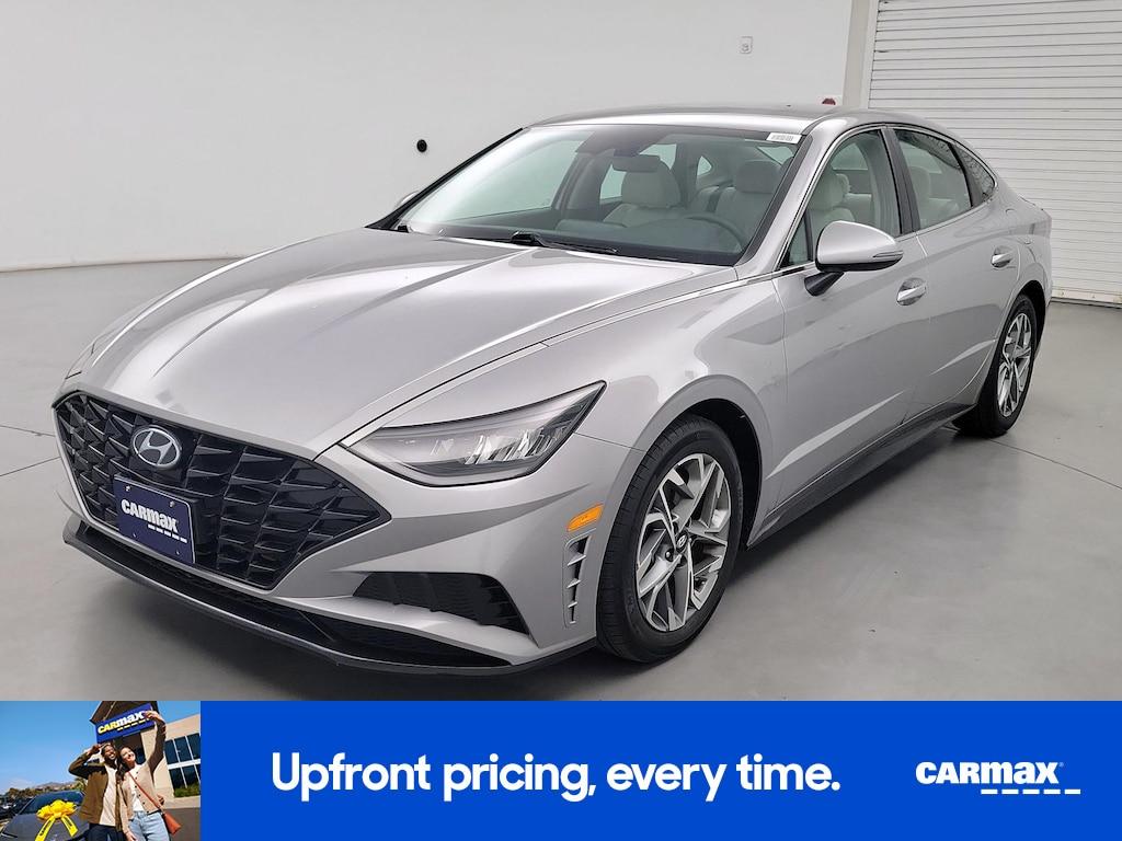 used 2023 Hyundai Sonata car, priced at $19,998