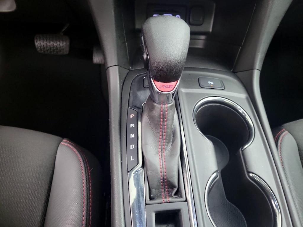 used 2023 Chevrolet Equinox car, priced at $25,998