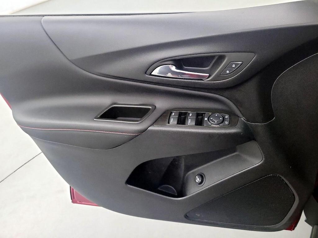 used 2023 Chevrolet Equinox car, priced at $25,998