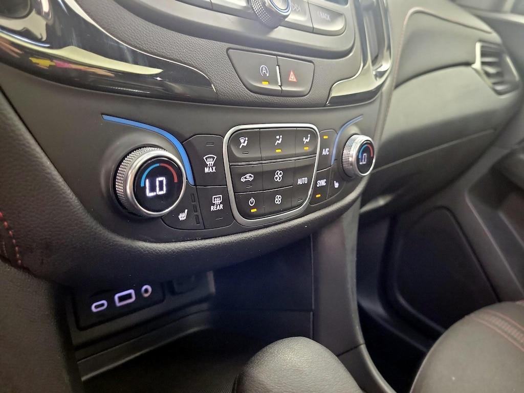 used 2023 Chevrolet Equinox car, priced at $25,998