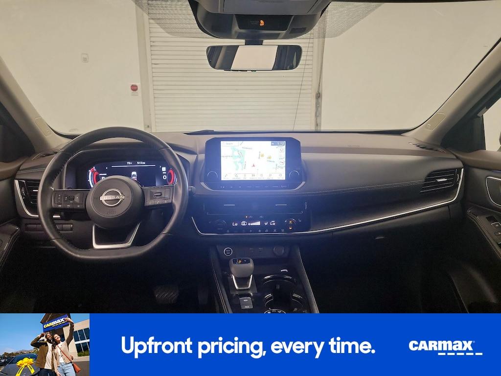 used 2023 Nissan Rogue car, priced at $28,998