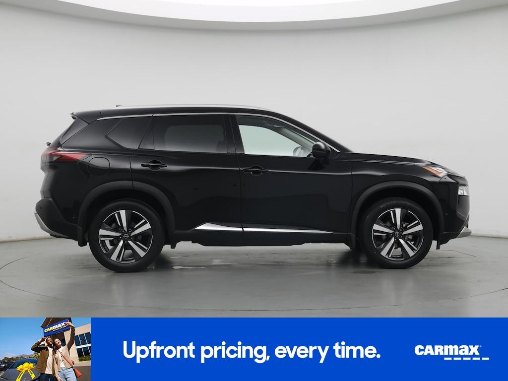 used 2023 Nissan Rogue car, priced at $28,998