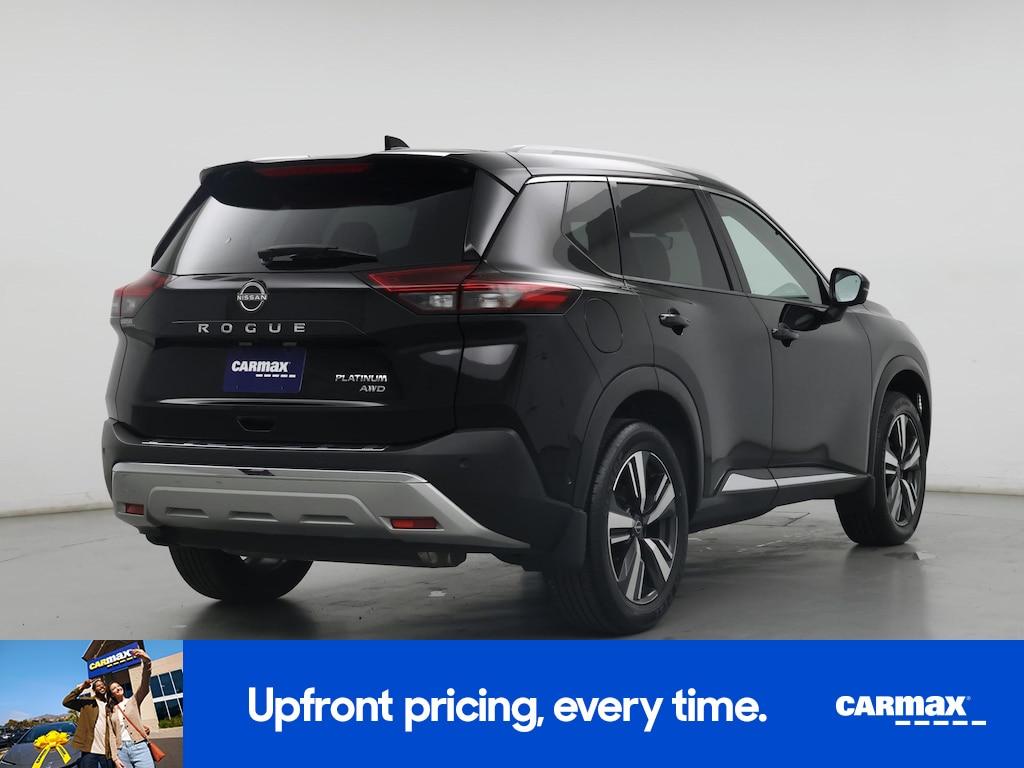 used 2023 Nissan Rogue car, priced at $28,998