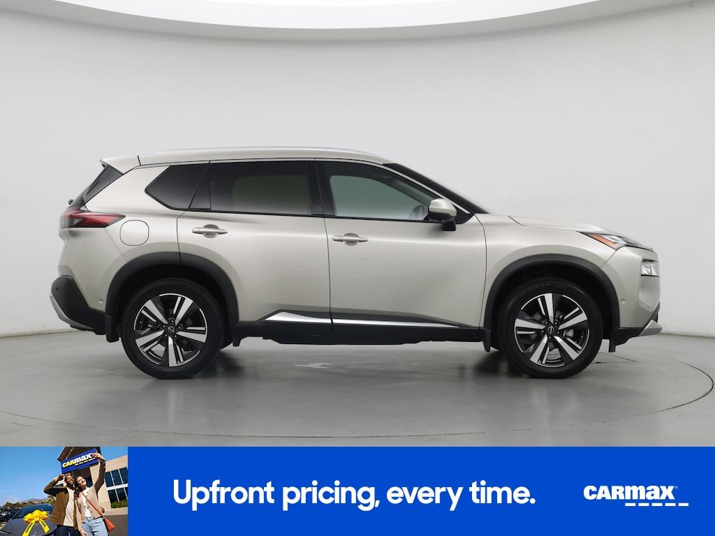 used 2023 Nissan Rogue car, priced at $27,998