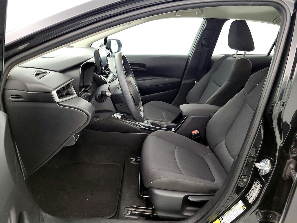 used 2022 Toyota Corolla car, priced at $17,998
