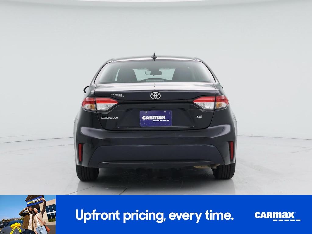 used 2022 Toyota Corolla car, priced at $17,998