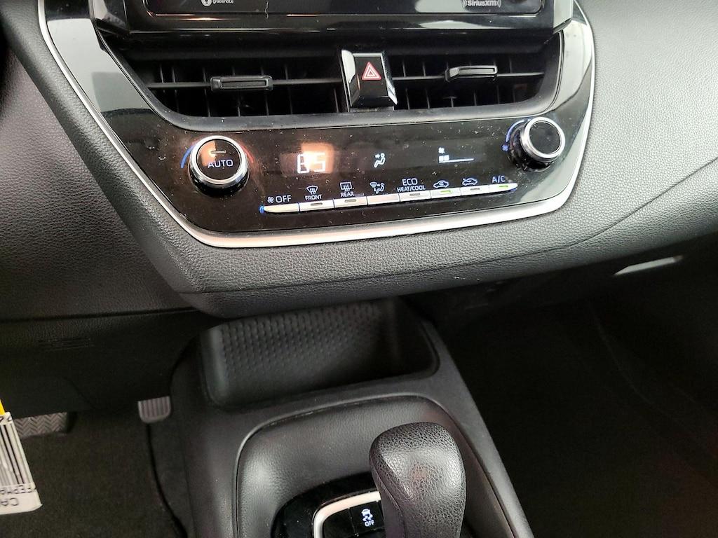 used 2022 Toyota Corolla car, priced at $17,998