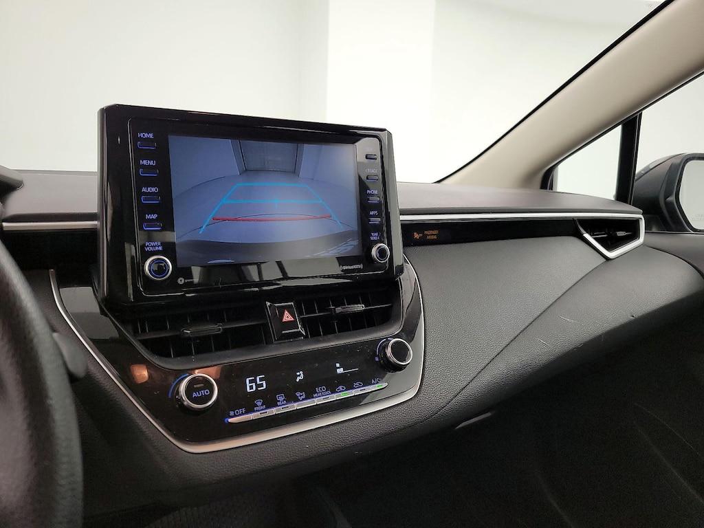 used 2022 Toyota Corolla car, priced at $17,998