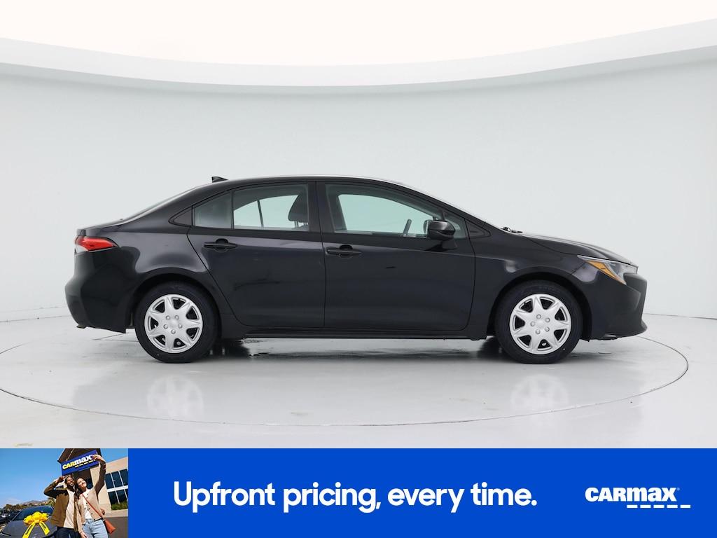 used 2022 Toyota Corolla car, priced at $17,998