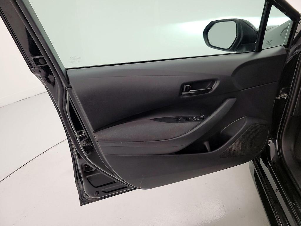 used 2022 Toyota Corolla car, priced at $17,998