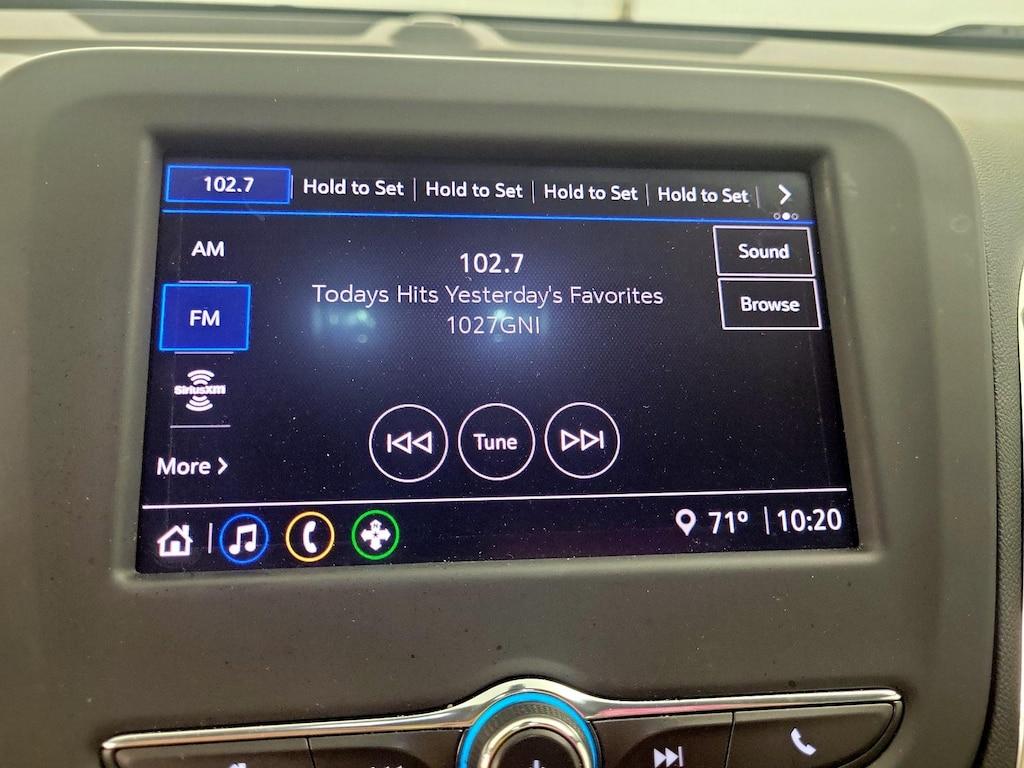 used 2023 Chevrolet Equinox car, priced at $22,998