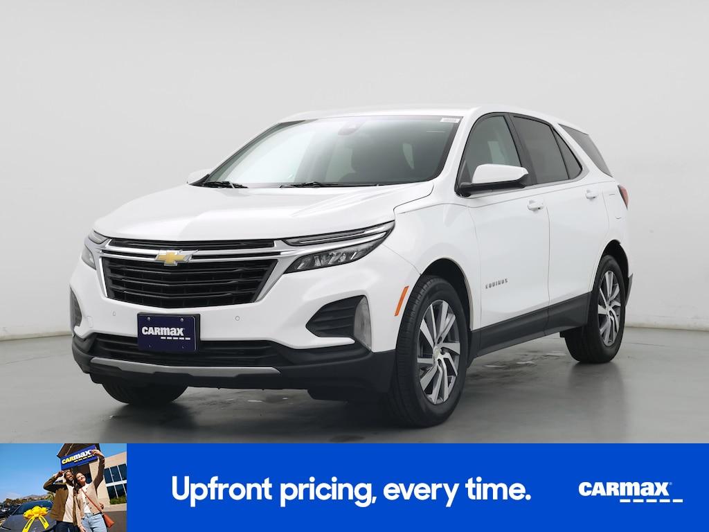 used 2023 Chevrolet Equinox car, priced at $22,998