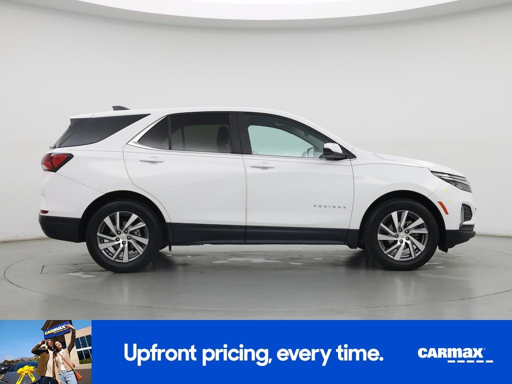 used 2023 Chevrolet Equinox car, priced at $22,998