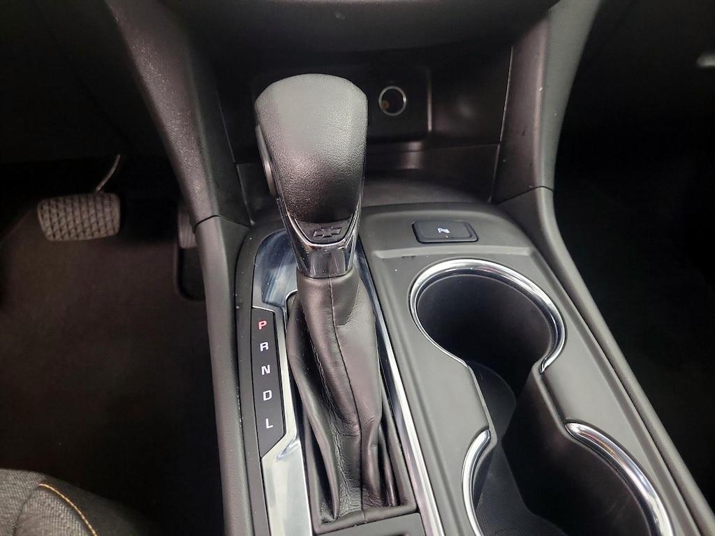 used 2023 Chevrolet Equinox car, priced at $21,998