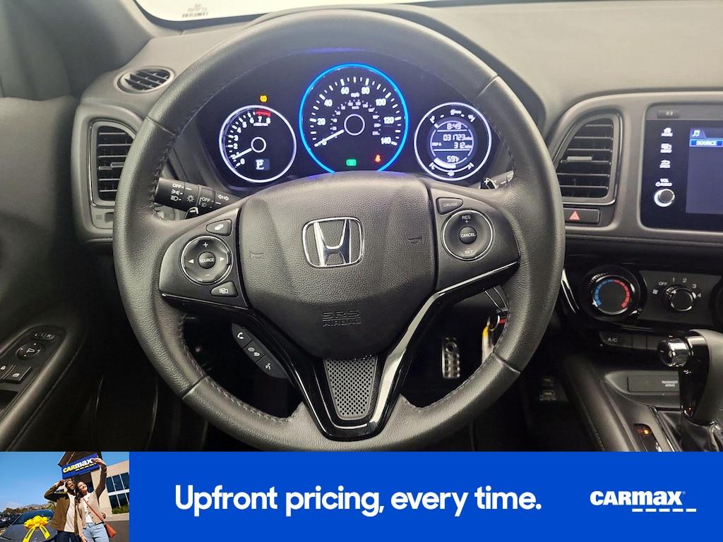 used 2022 Honda HR-V car, priced at $23,998