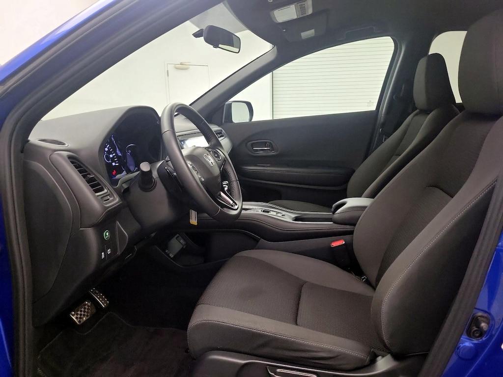 used 2022 Honda HR-V car, priced at $23,998
