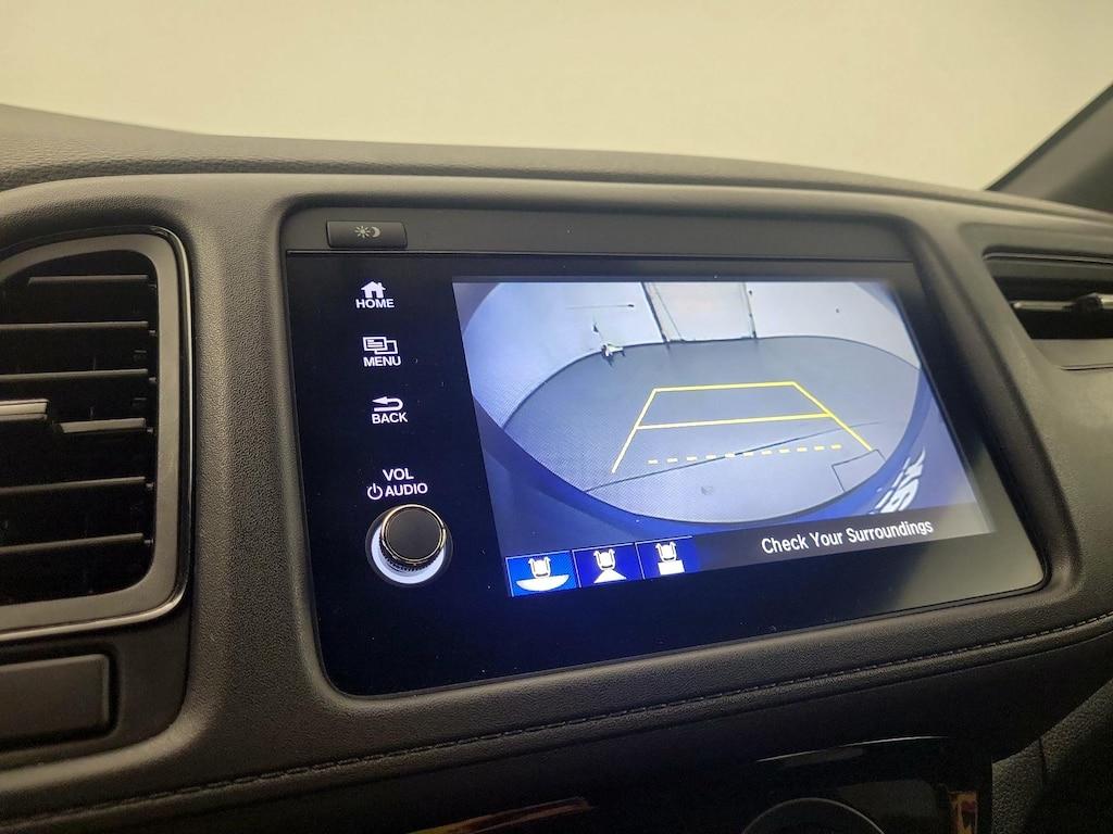 used 2022 Honda HR-V car, priced at $23,998