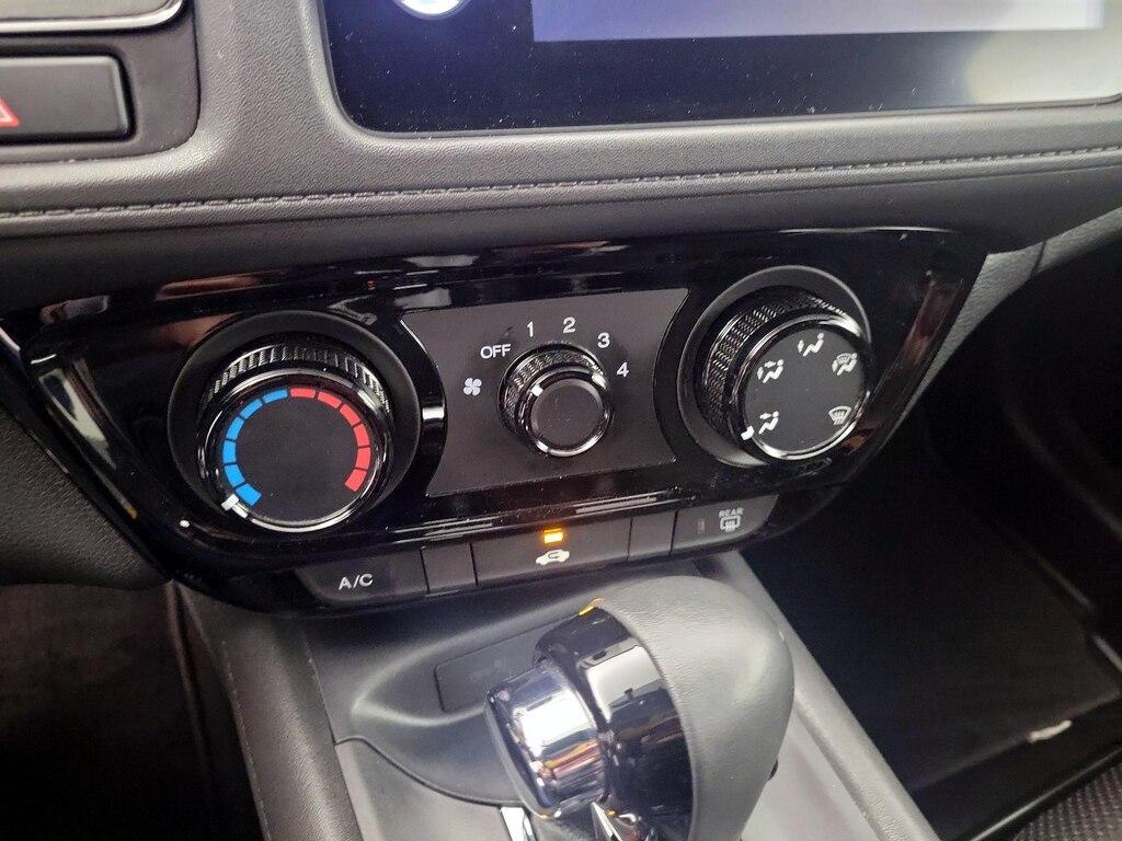 used 2022 Honda HR-V car, priced at $23,998