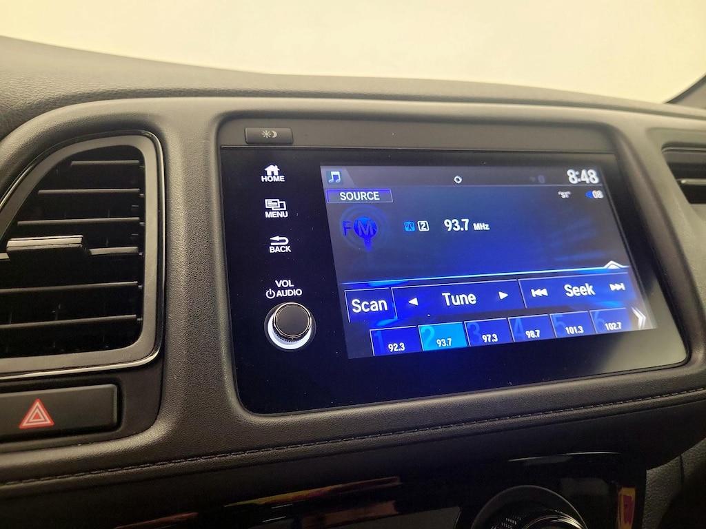 used 2022 Honda HR-V car, priced at $23,998