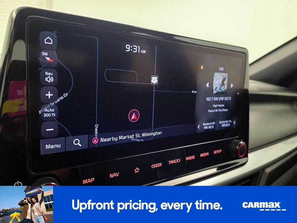 used 2023 Kia Forte car, priced at $20,998