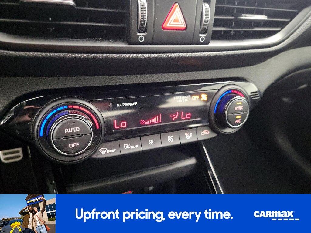 used 2023 Kia Forte car, priced at $20,998