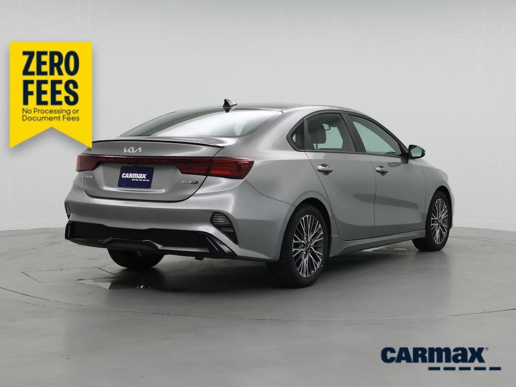 used 2023 Kia Forte car, priced at $20,998