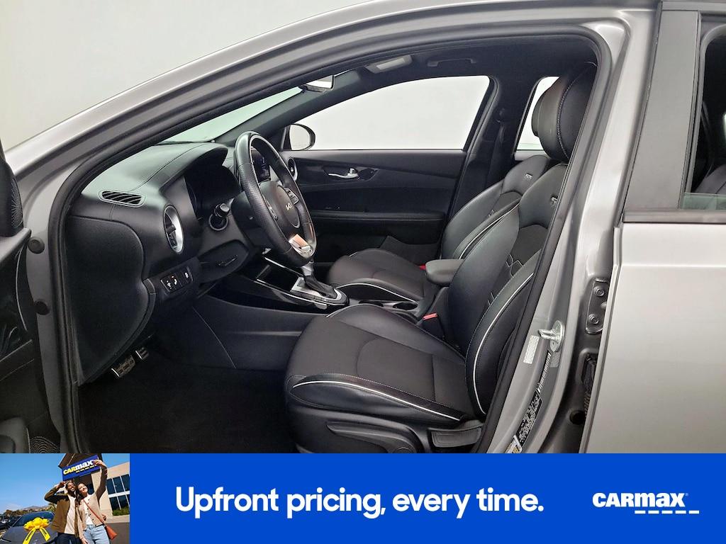 used 2023 Kia Forte car, priced at $20,998