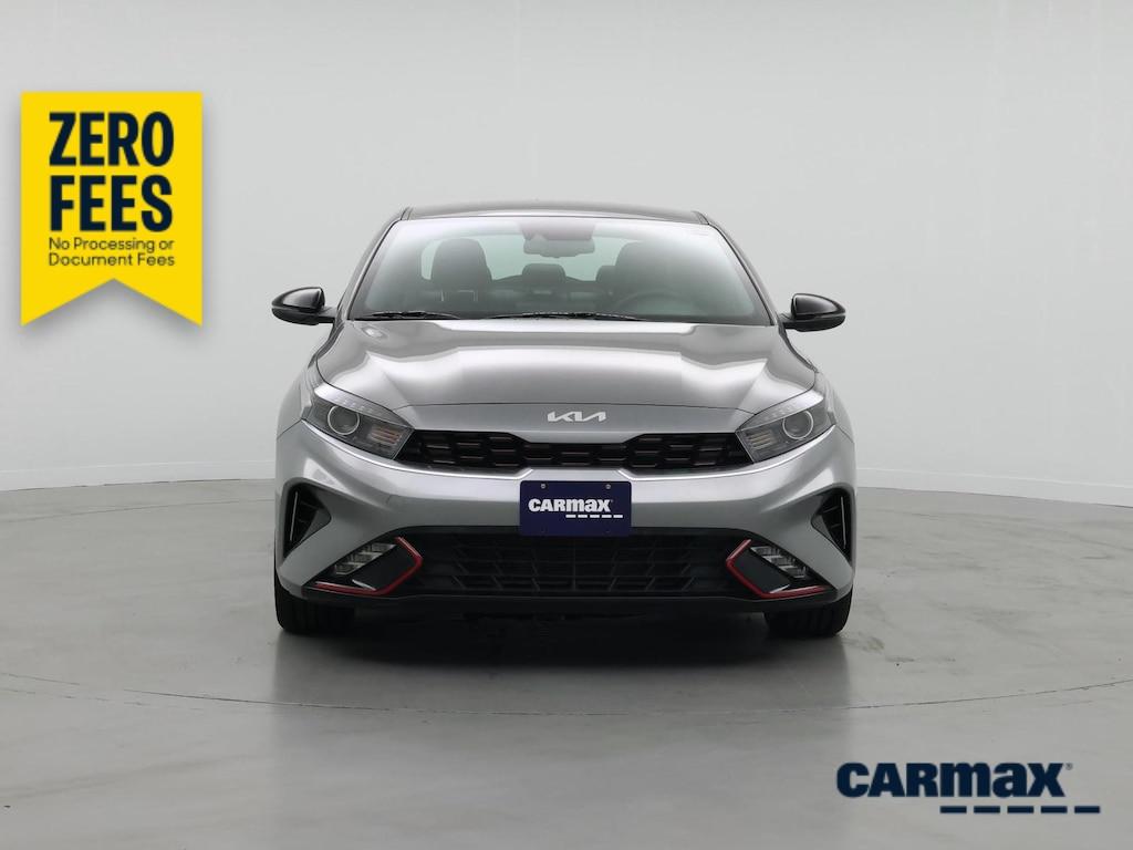 used 2023 Kia Forte car, priced at $20,998