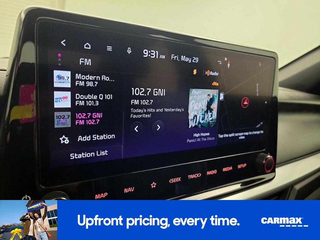 used 2023 Kia Forte car, priced at $20,998