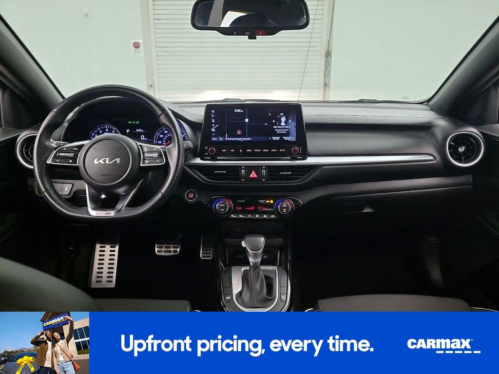 used 2023 Kia Forte car, priced at $20,998