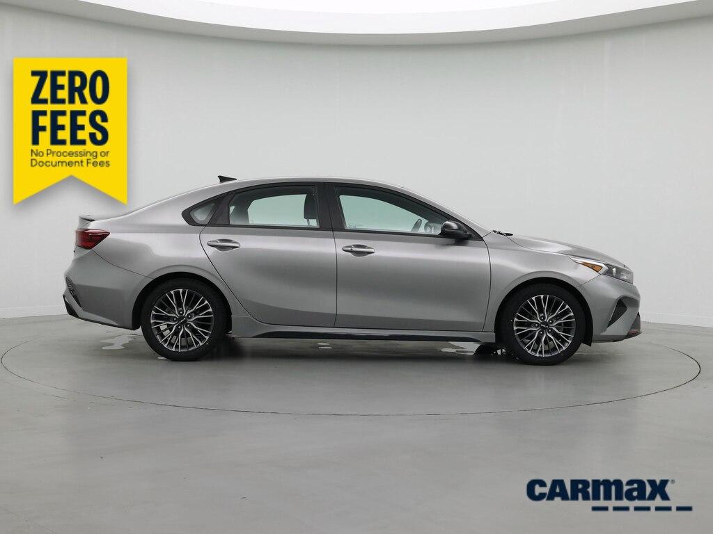 used 2023 Kia Forte car, priced at $20,998