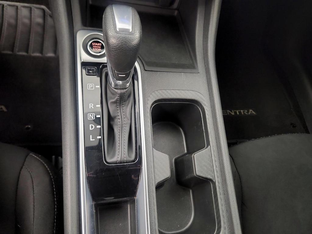 used 2025 Nissan Sentra car, priced at $19,998