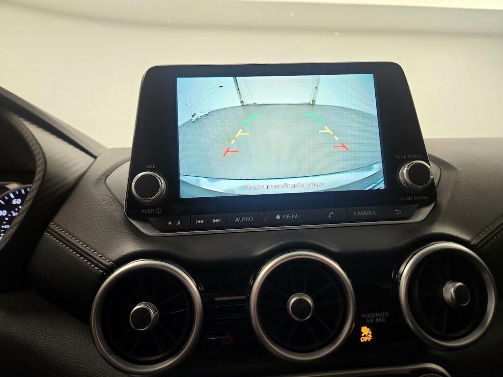 used 2025 Nissan Sentra car, priced at $19,998