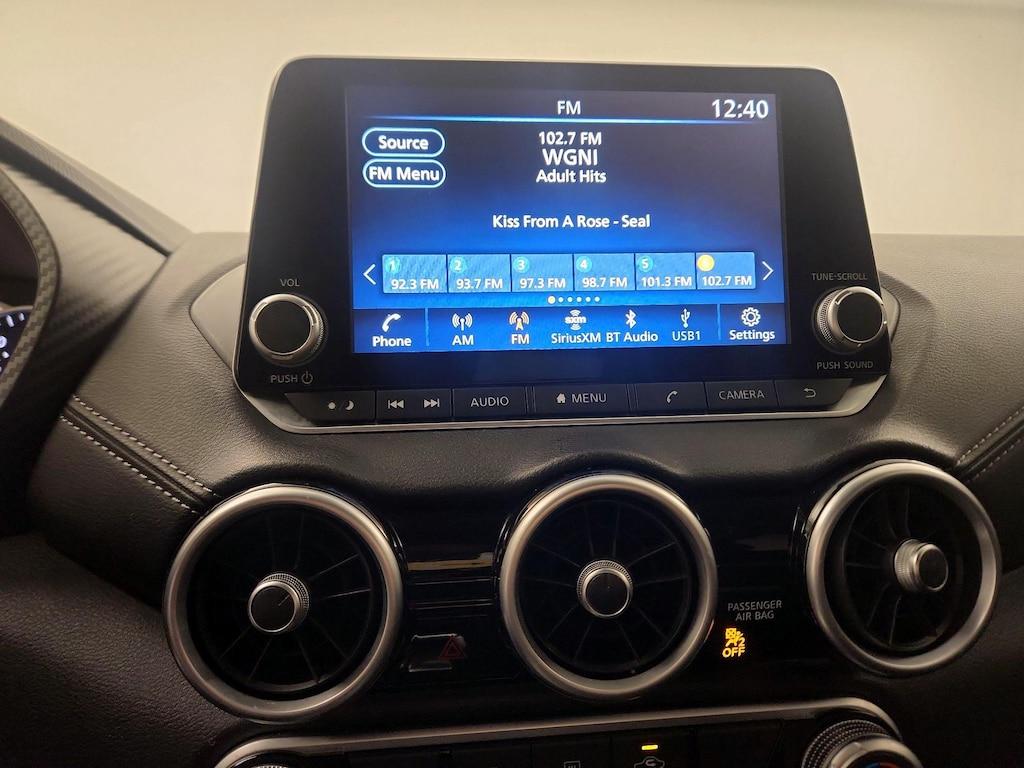 used 2025 Nissan Sentra car, priced at $19,998