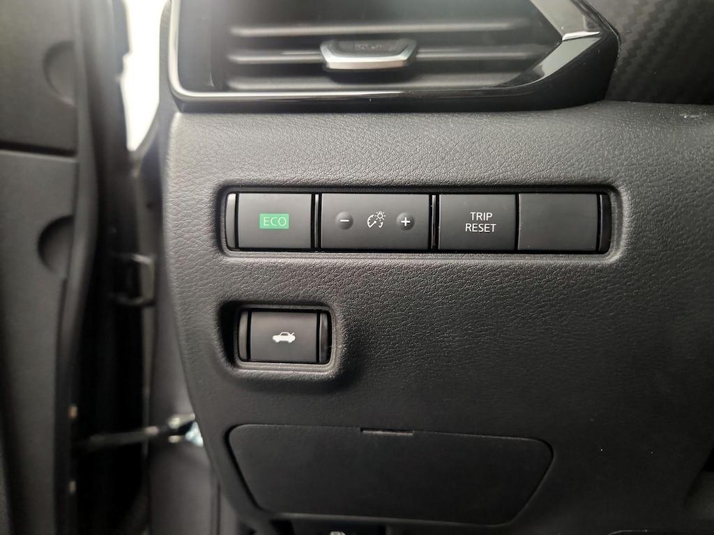 used 2025 Nissan Sentra car, priced at $19,998