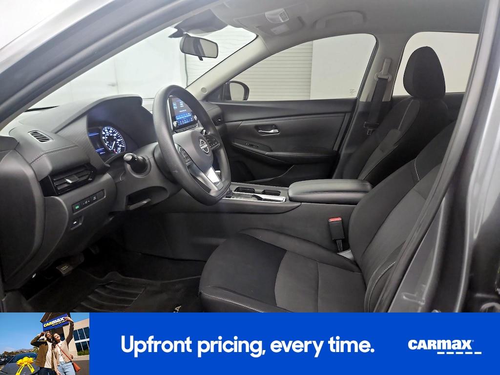 used 2025 Nissan Sentra car, priced at $19,998