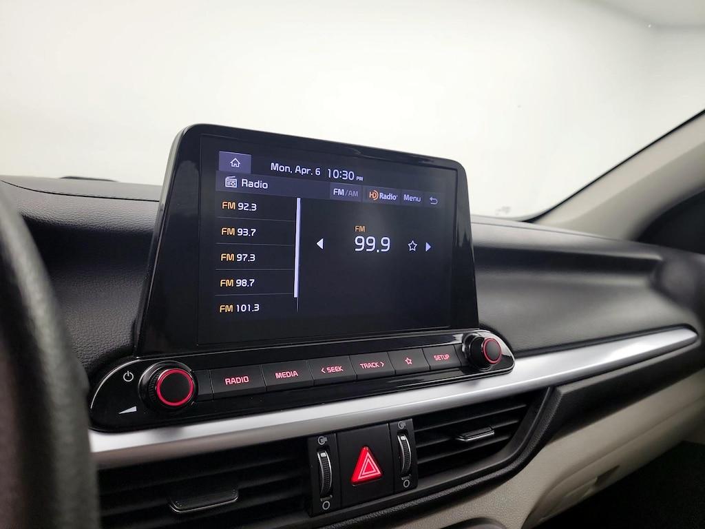 used 2022 Kia Forte car, priced at $18,998