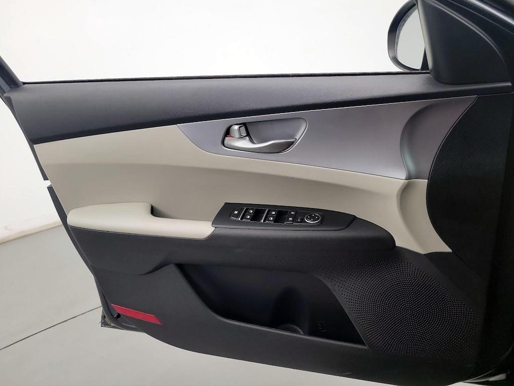 used 2022 Kia Forte car, priced at $18,998